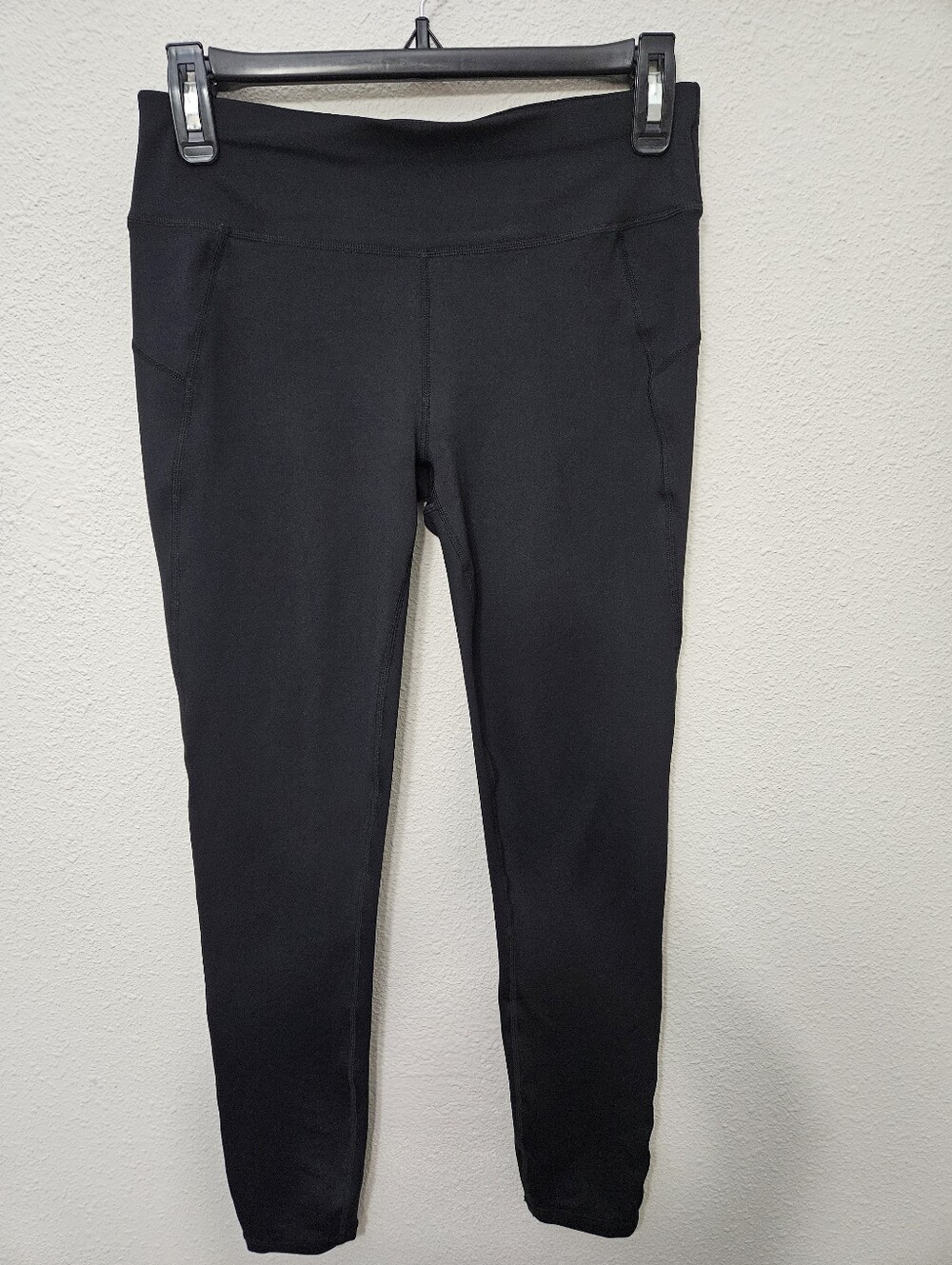 Sweaty Betty Small Black All Day Full Length Leggings Athleisure Yoga Pilates